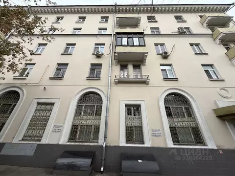 Помещение свободного назначения в Москва Большая Очаковская ул., 11 ...