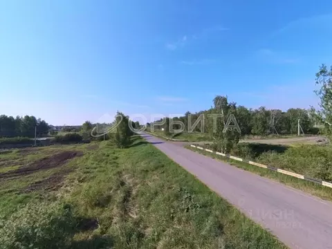 Участок в Тюменская область, Нижнетавдинский район, Душевное садовое ...