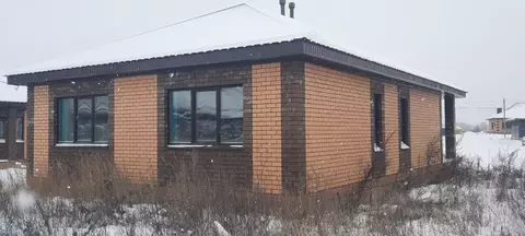 Коттедж в Башкортостан, Уфимский район, Михайловский сельсовет, д. ...