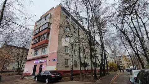 2-к кв. Московская область, Люберцы ул. С.П. Попова, 11 (44.5 м)