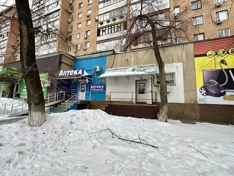 Помещение свободного назначения в Самарская область, Самара просп. ...