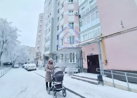 2-к кв. Ивановская область, Иваново ул. Балахнина, 26 (96.5 м)