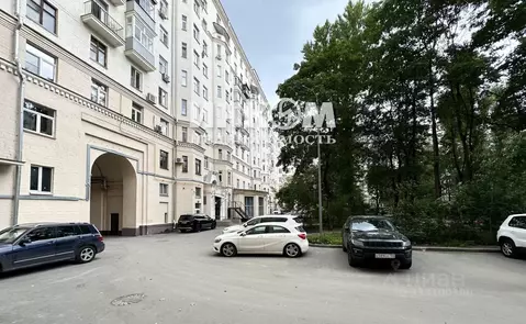 Комната Москва ул. Хамовнический Вал, 2 (20.7 м)