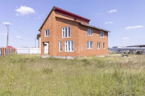 Дом в Тюменская область, Тюменский муниципальный округ, д. Есаулова ...