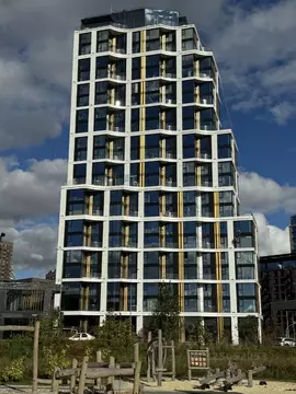 1-к кв. Москва бул. Чкаловский, 6к1 (53.1 м)