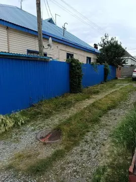 Дом в Челябинская область, Челябинск Анапская ул., 87 (78 м)