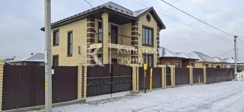 Коттедж в Тюменская область, Тюмень проезд Артековский, 20 (155 м)