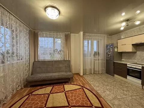 2-к кв. Башкортостан, Уфа ул. Генерала Кусимова, 15 (53.5 м)