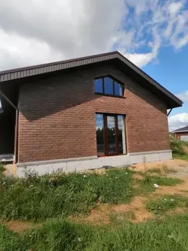 Дом в Тверская область, Калининский муниципальный округ, д. Сакулино ...