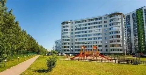 1-к кв. Ленинградская область, Всеволожск Южный мкр, ул. Доктора ...