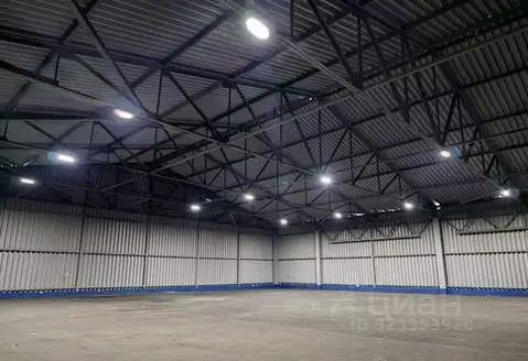 Склад в Санкт-Петербург Кубинская ул., 75к1 (2310 м)