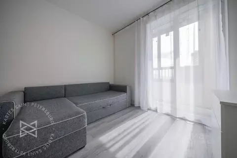 1-к кв. Ленинградская область, Всеволожский район, Свердловское ...