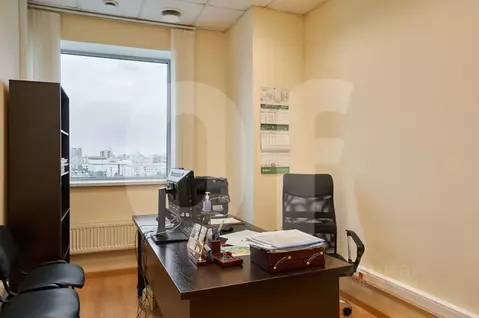 Офис в Москва ул. Сущевский Вал, 18 (3022 м)