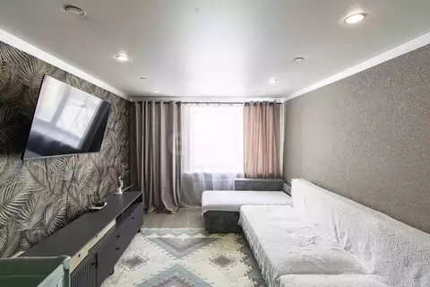 2-к кв. Тюменская область, Тюмень Антипино мкр, ул. Александра ...