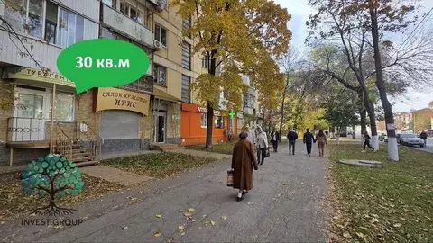 Торговая площадь в Самарская область, Самара ул. Гагарина, 59 (30 м)