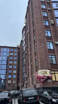 1-к кв. Кабардино-Балкария, Нальчик ул. Кешокова (51.6 м)