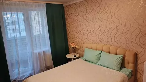 1-к кв. Пермский край, Пермь ул. Маршала Толбухина, 23 (33.0 м)