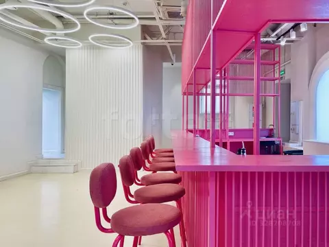 Офис в Москва ул. Остоженка, 25 (1844 м)