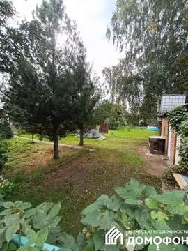 Участок в Омская область, Омский район, Ключевское с/пос, Ландыш СНТ ...