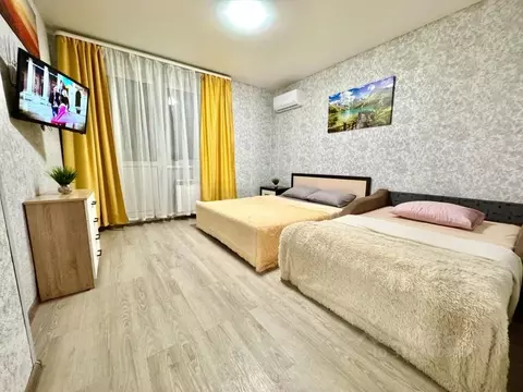 1-к кв. Самарская область, Самара просп. Карла Маркса, 246 (45.0 м)