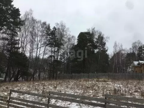 Участок в Тульская область, Заокский район, Страховское с/пос, д. ...