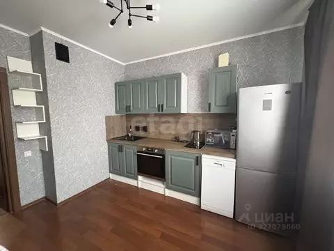 2-к кв. Тюменская область, Тюмень ул. Николая Зелинского, 3 (60.0 м)