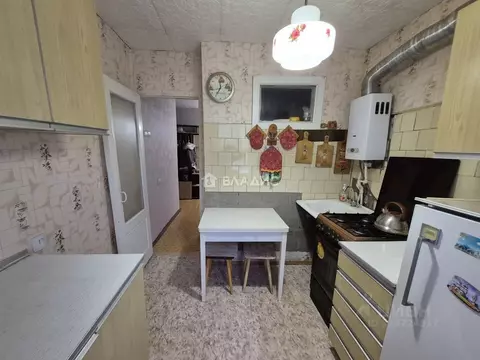 3-к кв. Владимирская область, Вязники 1 Мая ул., 33/21 (59.8 м)