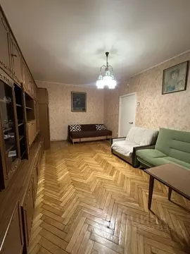 1-к кв. Москва ул. Усиевича, 11 (37.0 м)