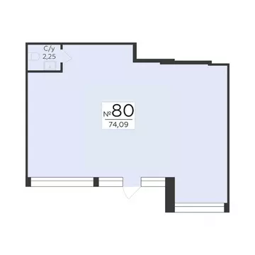 Помещение свободного назначения в Воронежская область, Воронеж ул. ...