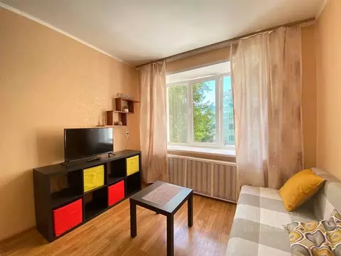 1-к кв. Пермский край, Пермь ул. Краснова, 28 (34.0 м)