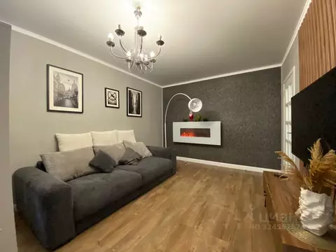 3-к кв. Воронежская область, Воронеж ул. Ильюшина, 13/2 (83.6 м)