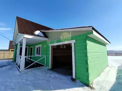 Дом в Иркутская область, Иркутский муниципальный округ, д. Ширяева ул. ...
