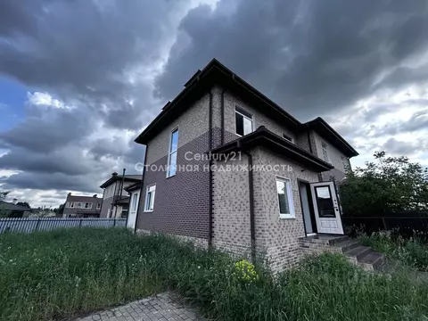 Дом в Москва Европейская долина-2 ДНП, пер. 3-й Моравский, 4к2 (135 м)