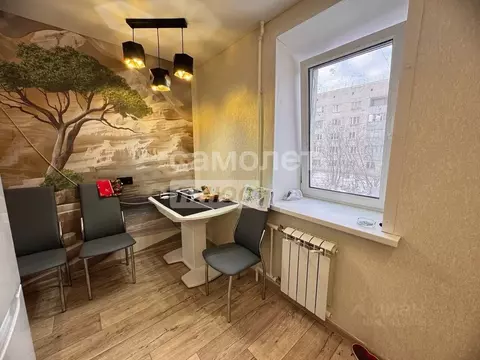 1-к кв. Липецкая область, Липецк Астраханская ул., 15А (36.1 м)