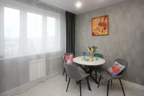 3-к кв. Москва ул. Скульптора Мухиной, 6 (76.5 м)