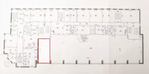 Торговая площадь в Новосибирская область, Новосибирск пл. Карла ...