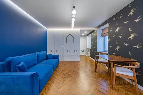 2-к кв. Санкт-Петербург ул. Жуковского, 37 (42.0 м)