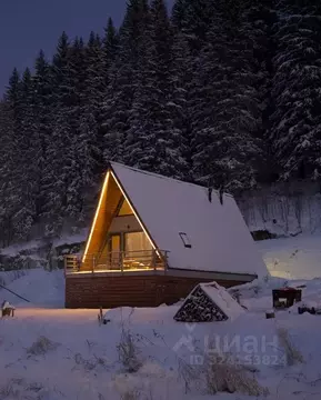Дом в Карелия, Сортавальский муниципальный округ, пос. Заречье ул. ...