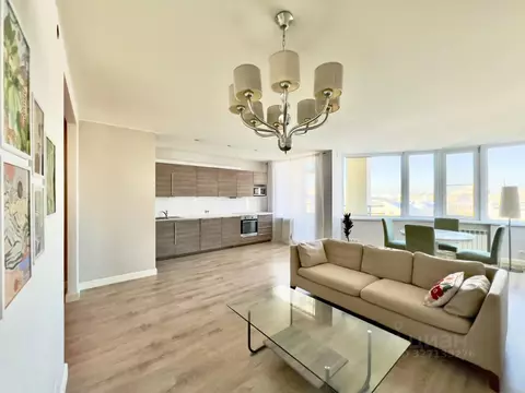 3-к кв. Санкт-Петербург Дивенская ул., 5 (102.8 м)