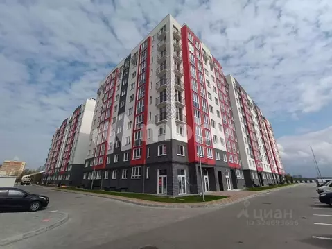 1-к кв. Калининградская область, Калининград ул. Флагманская, 3 (29.5 ...