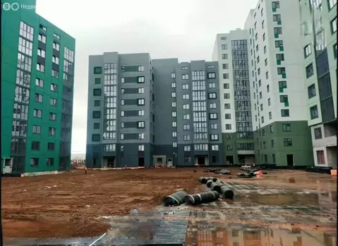 1-комнатная квартира: Оренбург, улица Гаранькина, 27 (35.3 м)