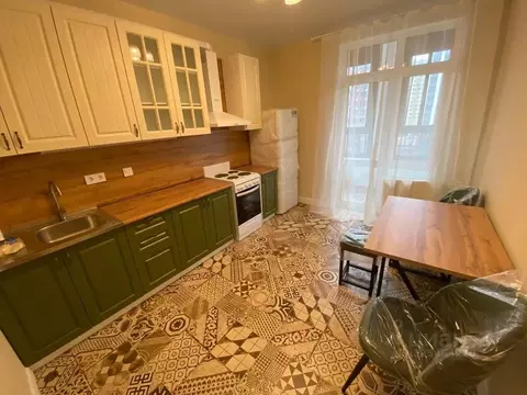 1-к кв. Москва просп. Прокшинский, 11 (38.0 м)