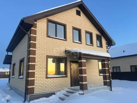 Дом в Пермский край, Пермский муниципальный округ, пос. Горный ул. ...