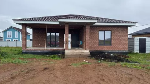 Дом в Башкортостан, Уфа городской округ, с. Нагаево пер. Болдинский, 4 ...