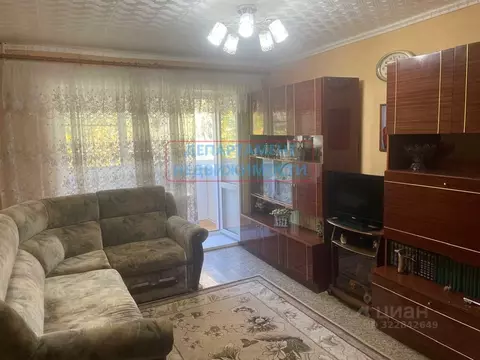 2-к кв. Ульяновская область, Димитровград Театральная ул., 4А (49.3 м)