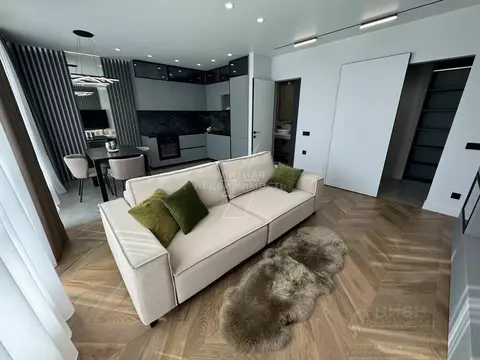 3-к кв. Санкт-Петербург Петровский просп., 22к2 (107.0 м)