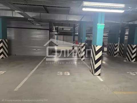 Гараж в Челябинская область, Челябинск Витебская ул., 10 (16 м)