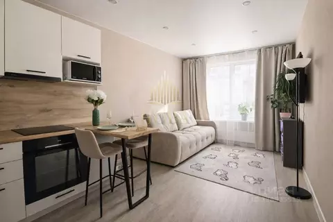 1-к кв. Санкт-Петербург ул. Среднерогатская, 11к2 (41.6 м)