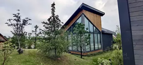 Дом в Тульская область, Заокский район, Страховское с/пос, д. ...