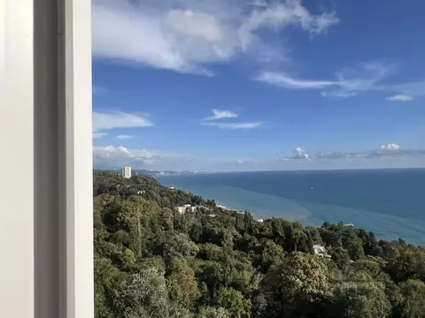 1-к кв. Краснодарский край, Сочи Приморье мкр, ул. Есауленко, 6Ак1 ...